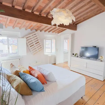 Apartment Sky View Residenza - Roofview Free Parking *