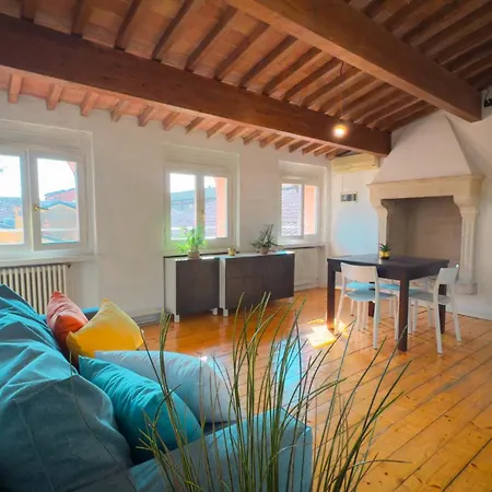 Apartment Sky View Residenza - Roofview Free Parking