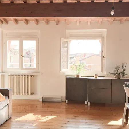Sky View Residenza - Roofview Free Parking Apartment *