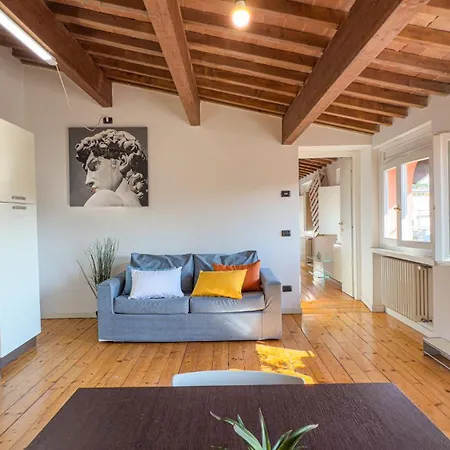 Apartment Sky View Residenza - Roofview Free Parking *